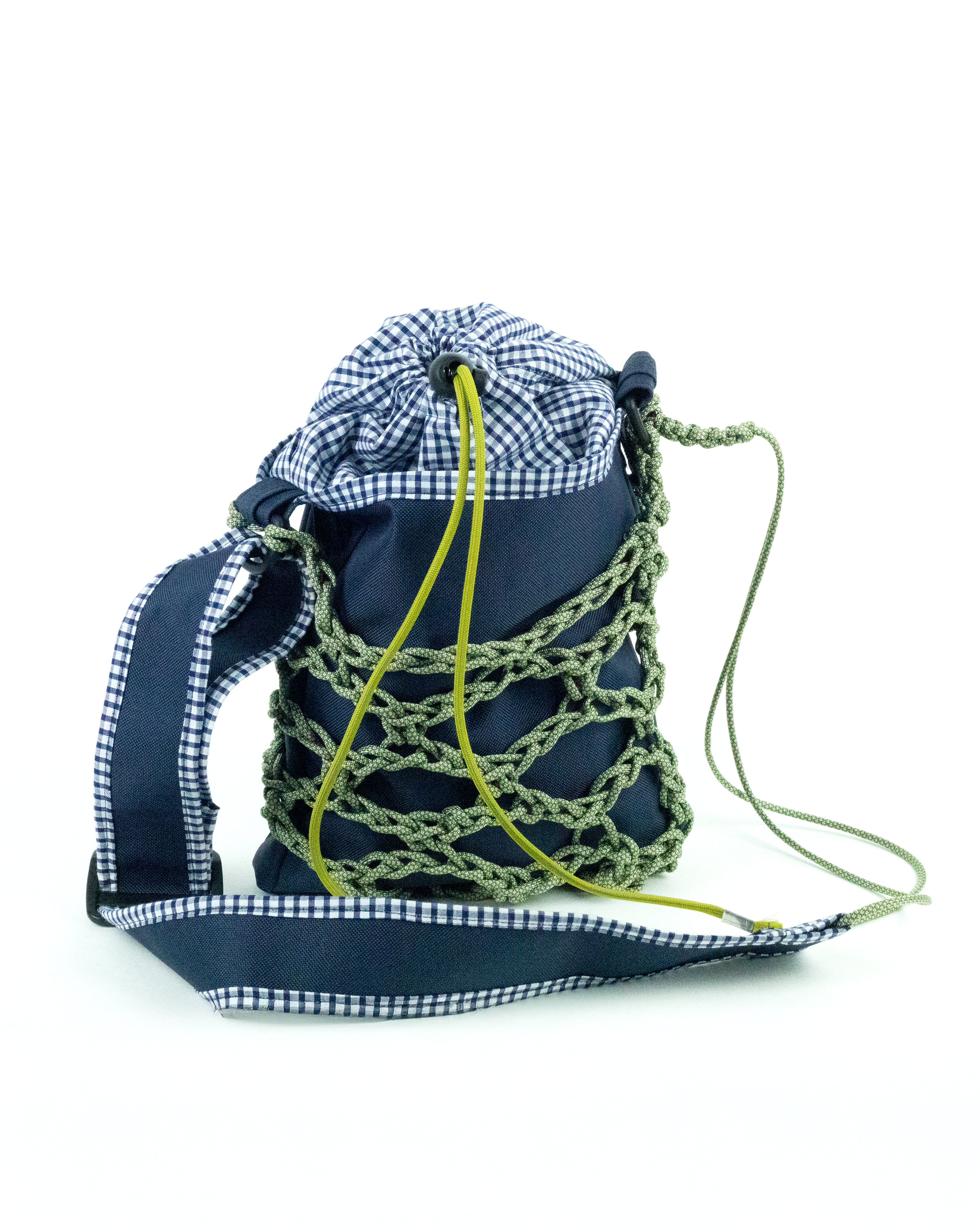 Nauta Side Bag - Seafoam