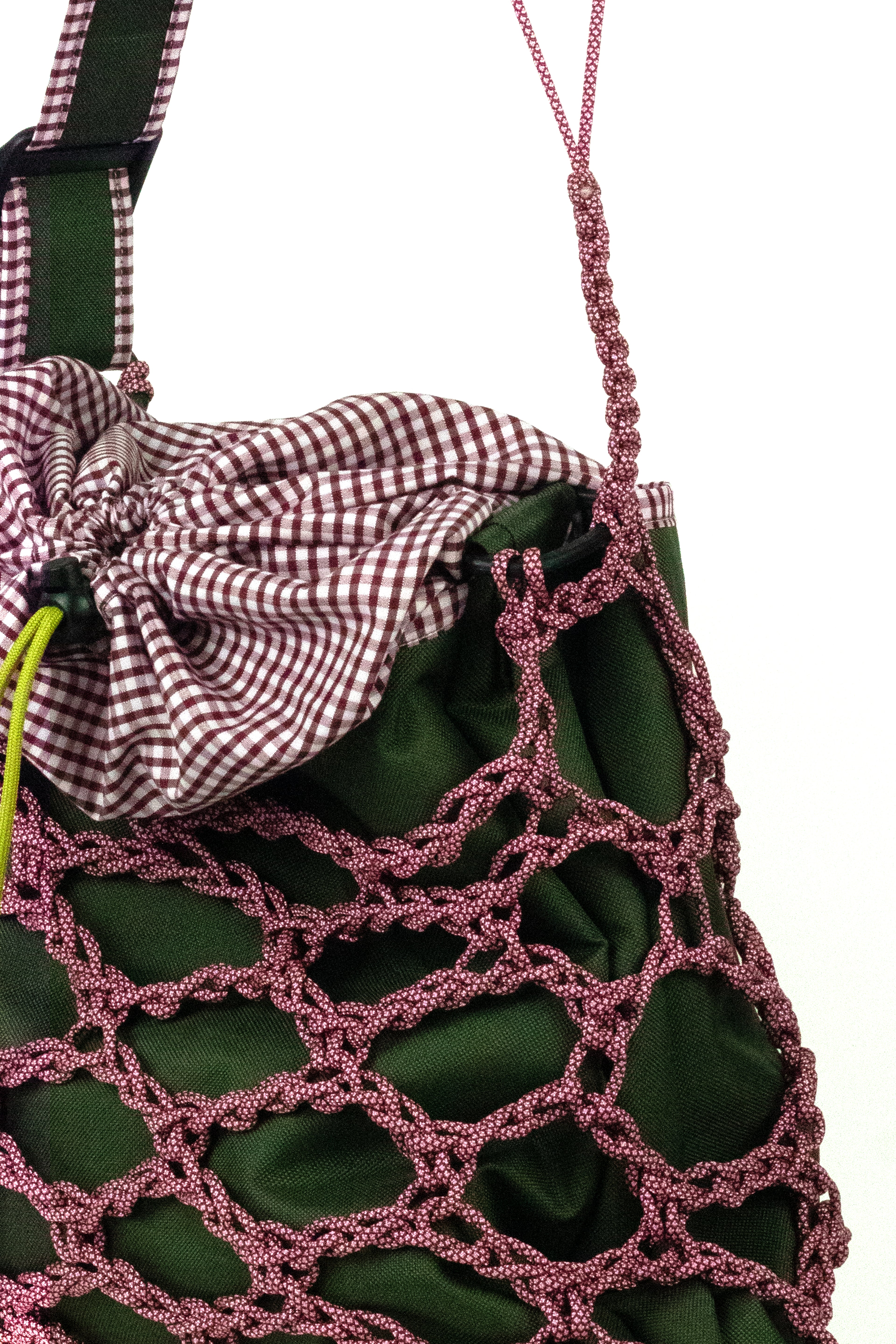 Nauta Studio Bag - Matcha