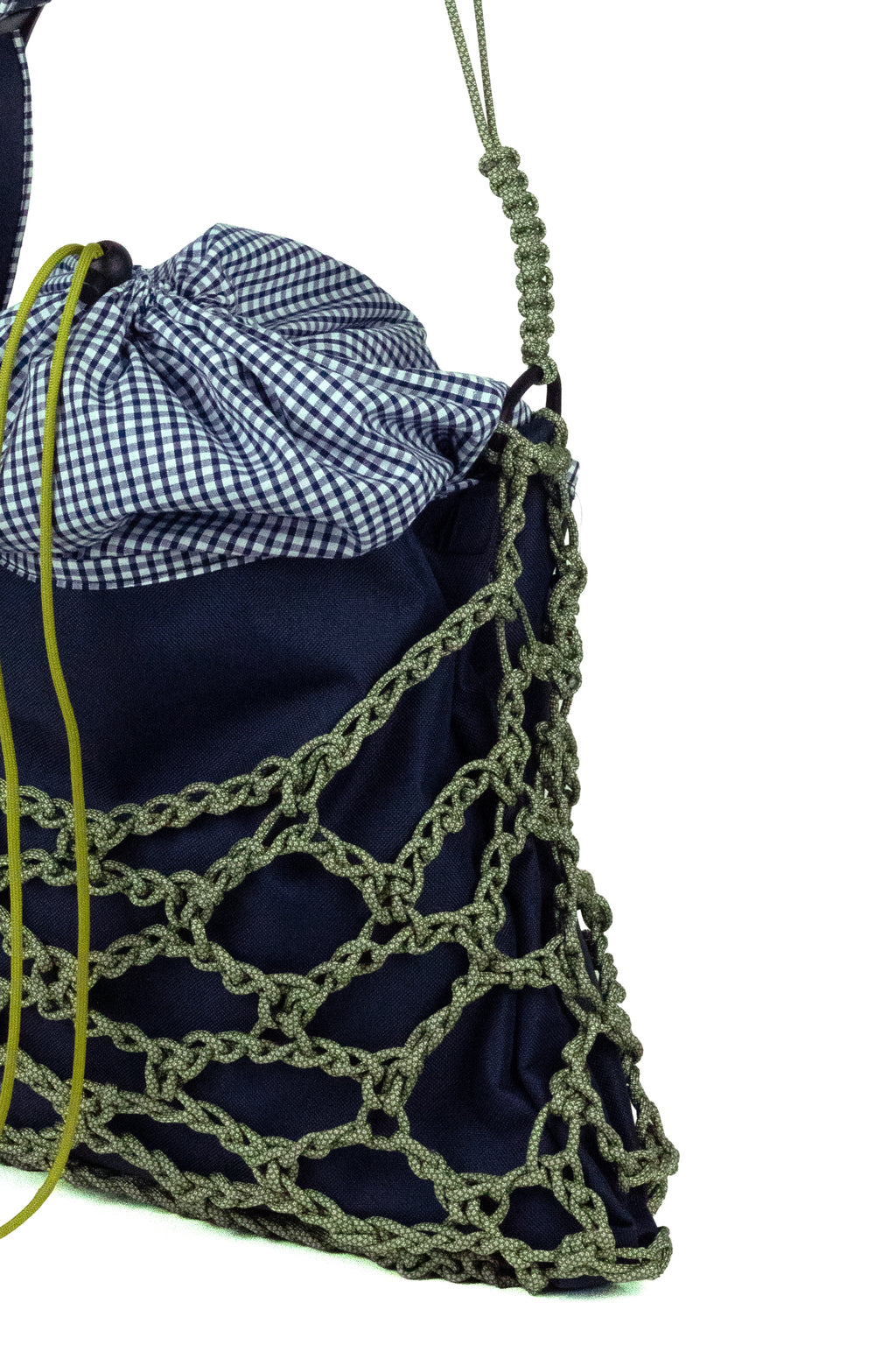 Nauta Studio Bag - Seafoam