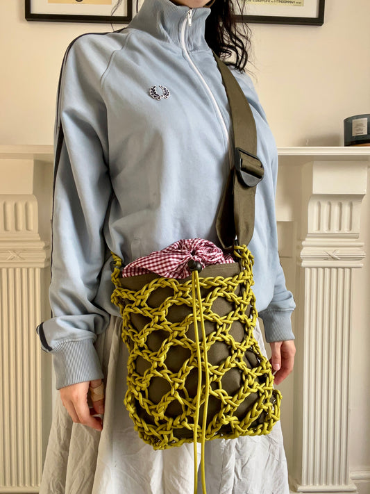 Nauta Side Bag - Pickilini