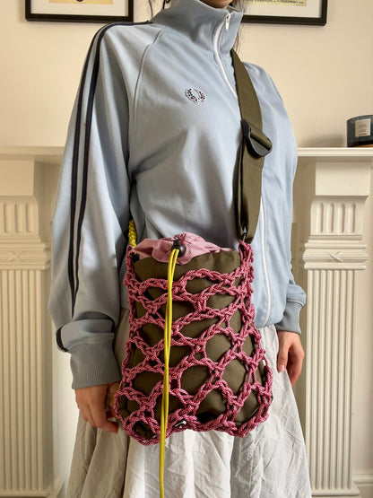 Nauta Side Bag - Matcha