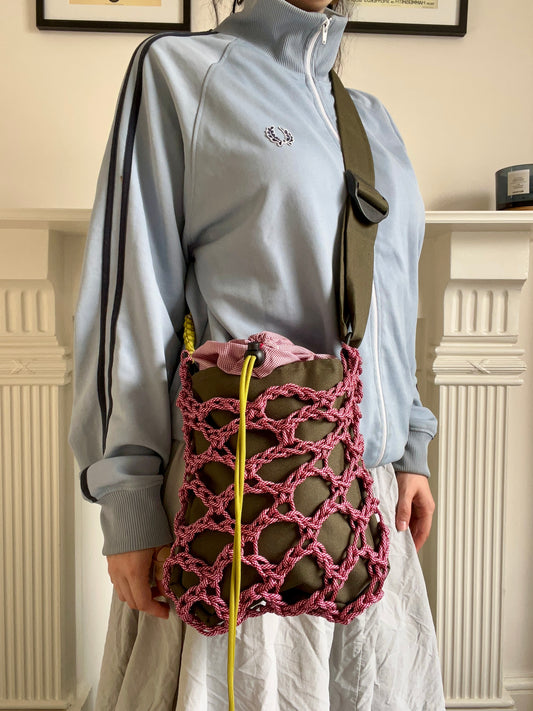 Nauta Side Bag - Matcha