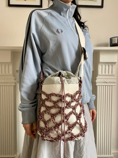 Nauta Side Bag - Humbug