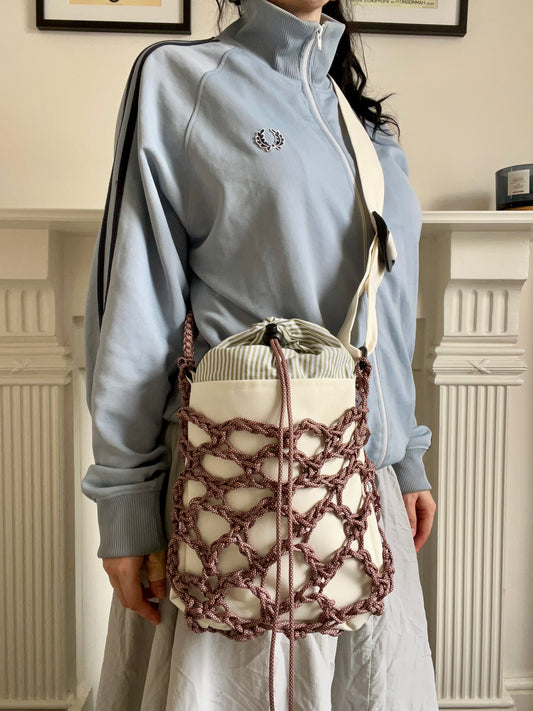 Nauta Side Bag - Humbug
