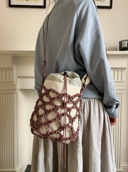 Nauta Side Bag - Humbug