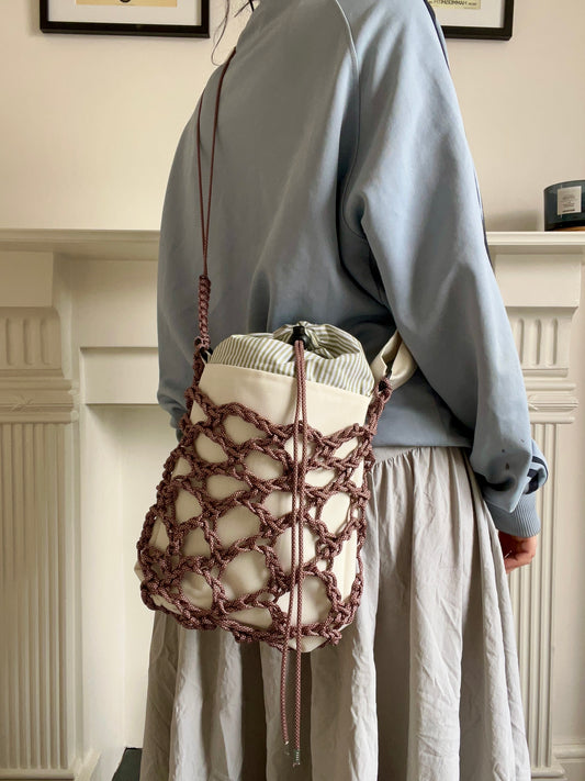 Nauta Side Bag - Humbug