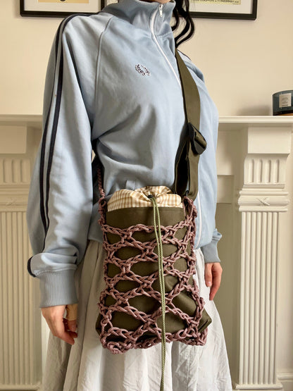 Nauta Side Bag - Fern