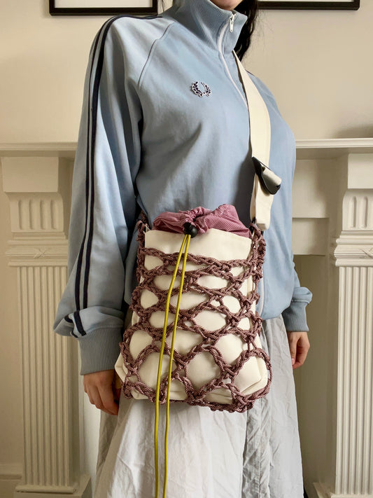 Nauta Side Bag - Posy