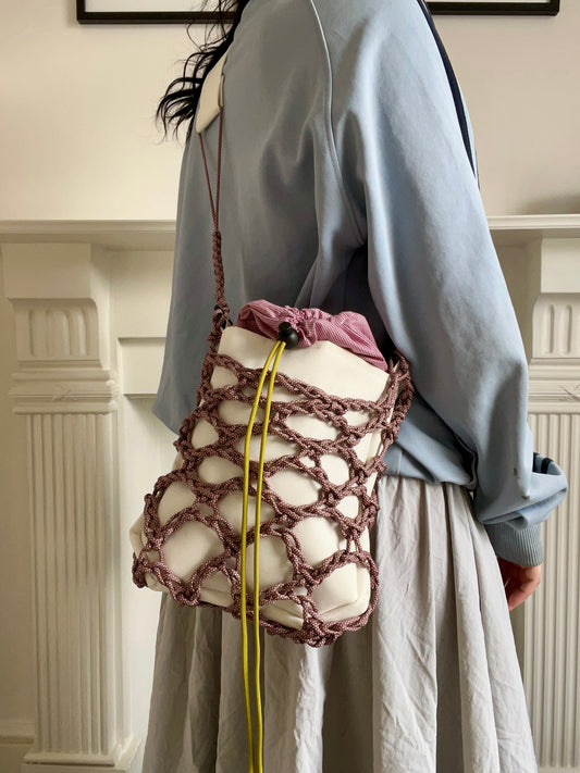Nauta Side Bag - Posy