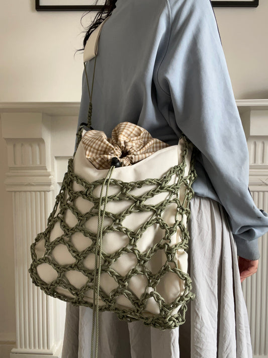 Nauta Studio Bag - Forest