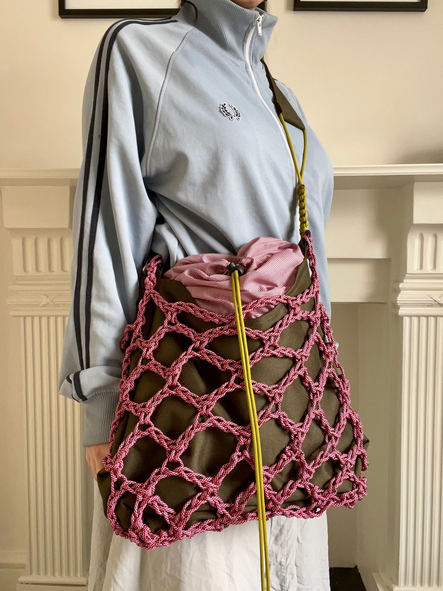 Nauta Studio Bag - Matcha