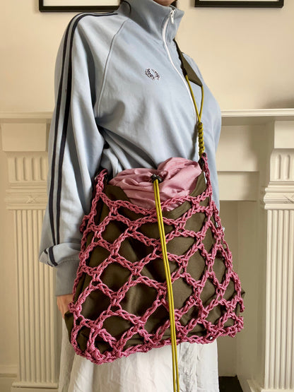 Nauta Studio Bag - Matcha