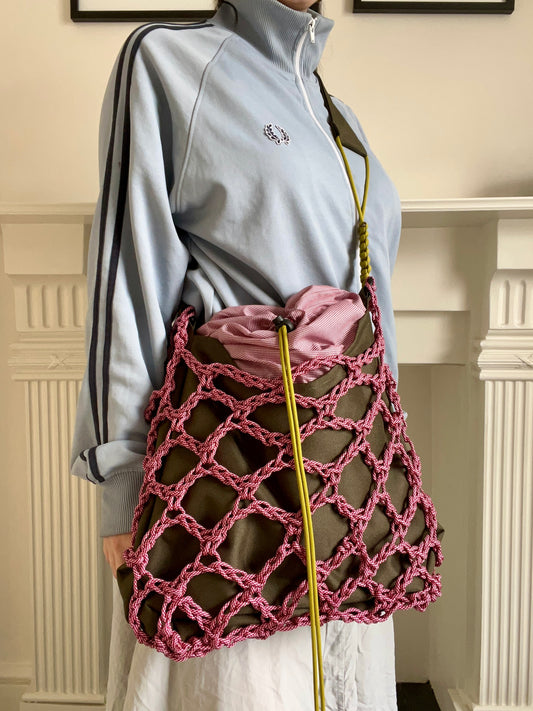 Nauta Studio Bag - Matcha