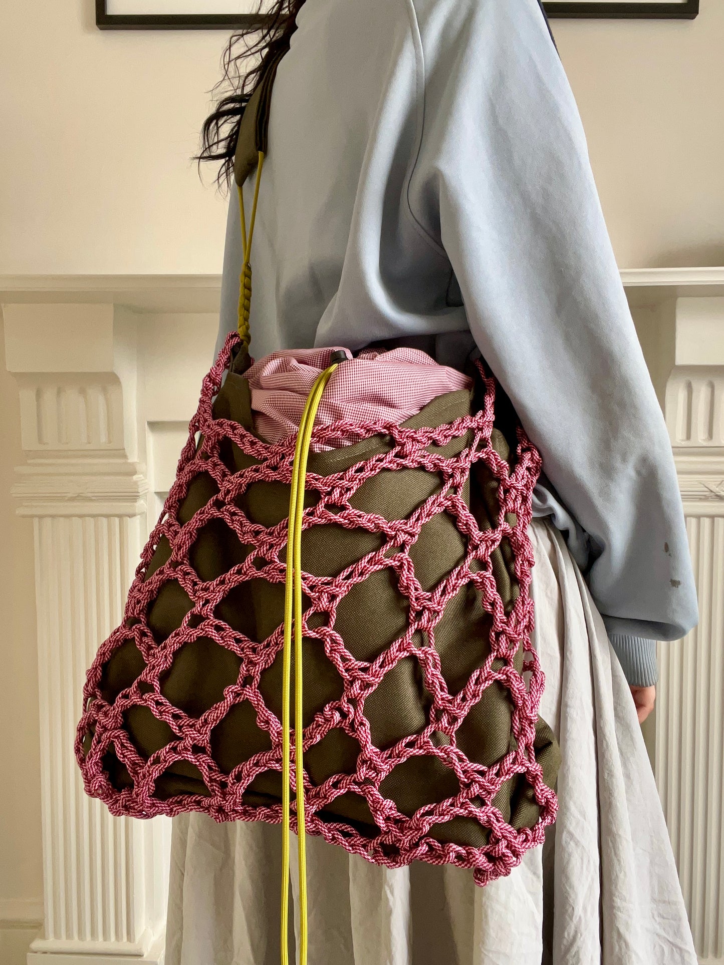 Nauta Studio Bag - Matcha
