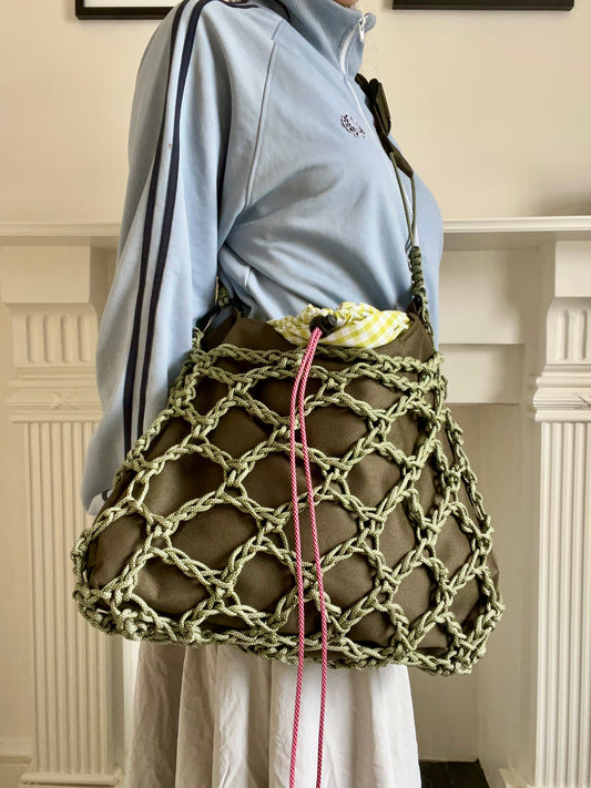 Nauta Studio Bag - Apple