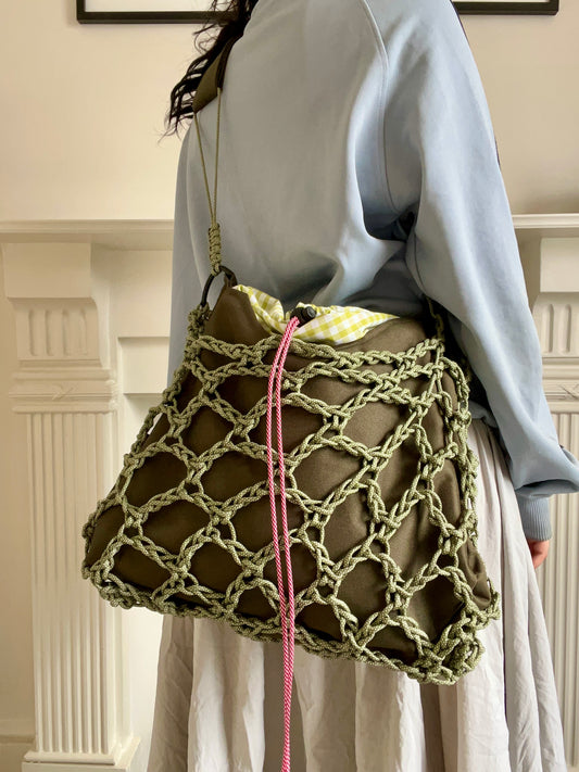 Nauta Studio Bag - Apple