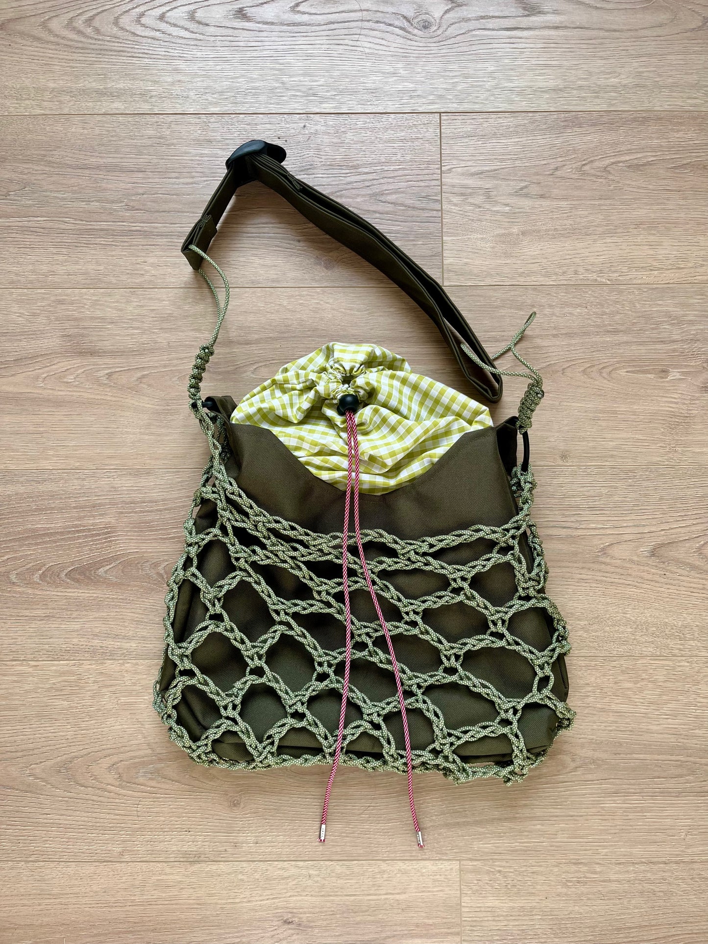 Nauta Studio Bag - Apple