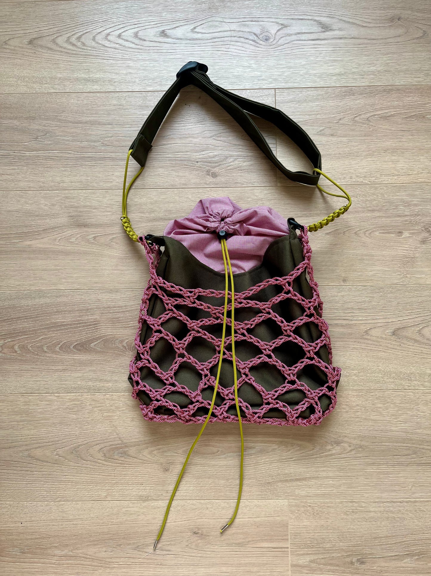 Nauta Studio Bag - Matcha