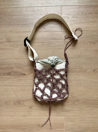 Nauta Side Bag - Humbug