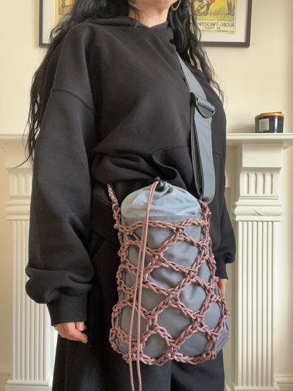 Nauta Side Bag - Mist