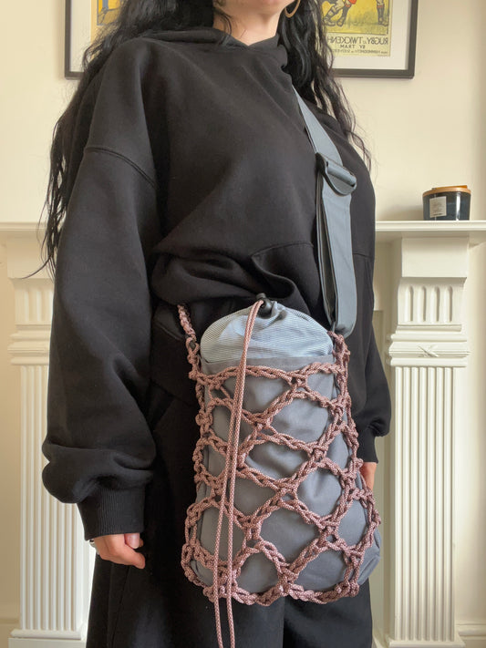 Nauta Side Bag - Mist