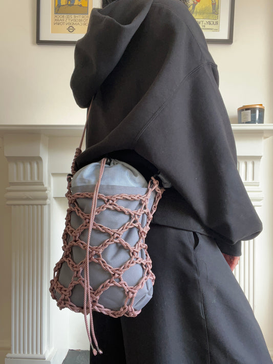 Nauta Side Bag - Mist