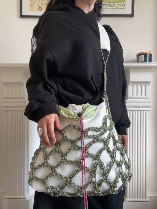 Nauta Studio Bag - Sage