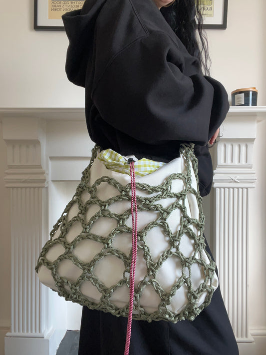 Nauta Studio Bag - Sage