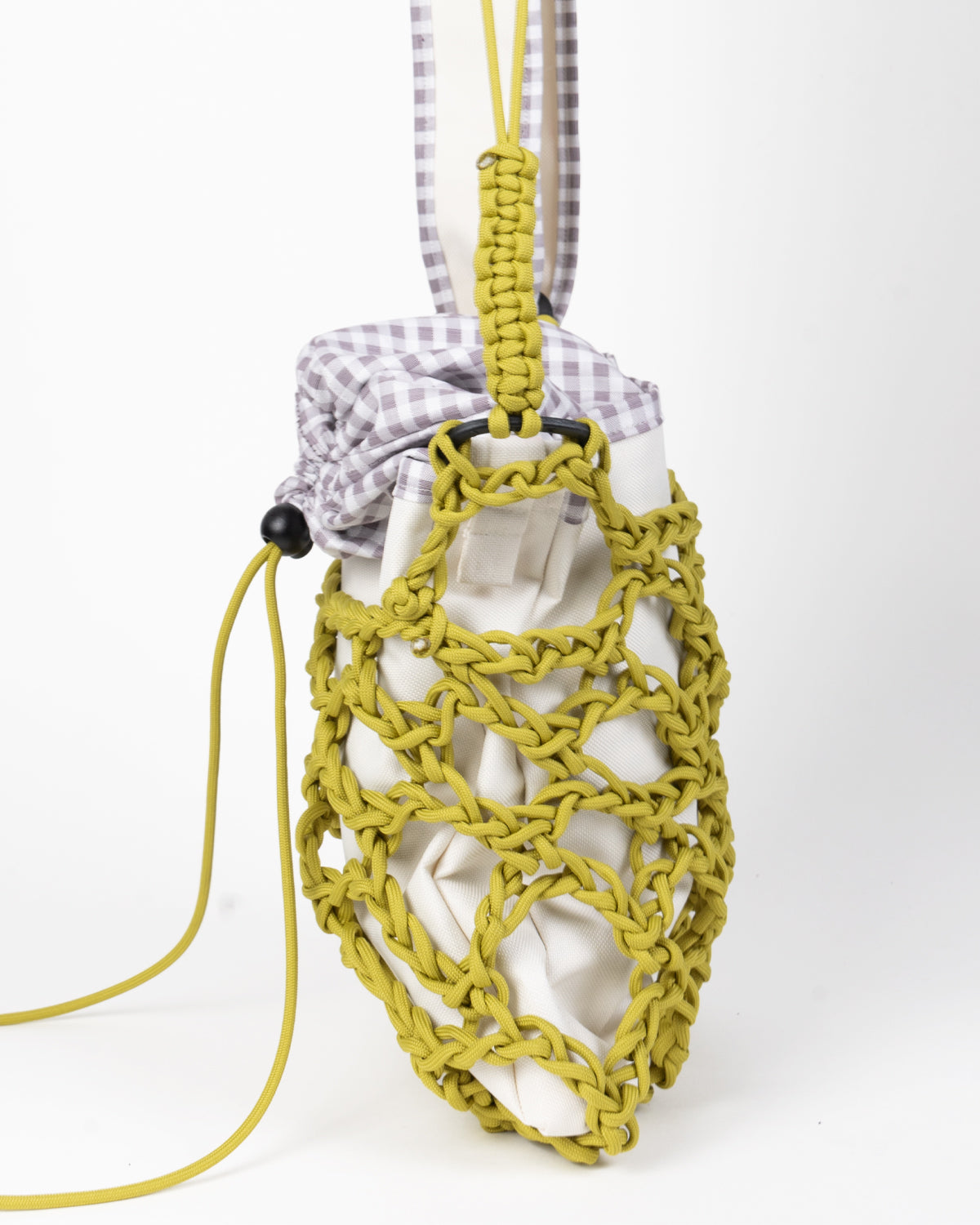 Nauta Side Bag - Lume. MADE TO ORDER.