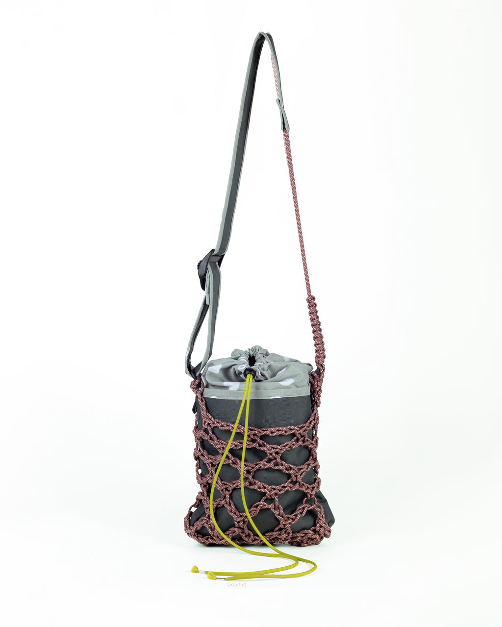 Nauta Side Bag - Polka. MADE TO ORDER.