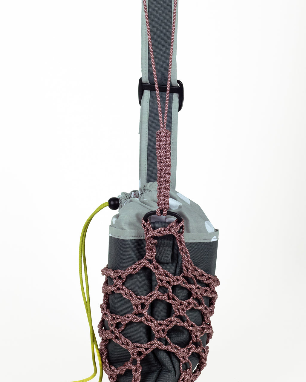 Nauta Side Bag - Polka. MADE TO ORDER.