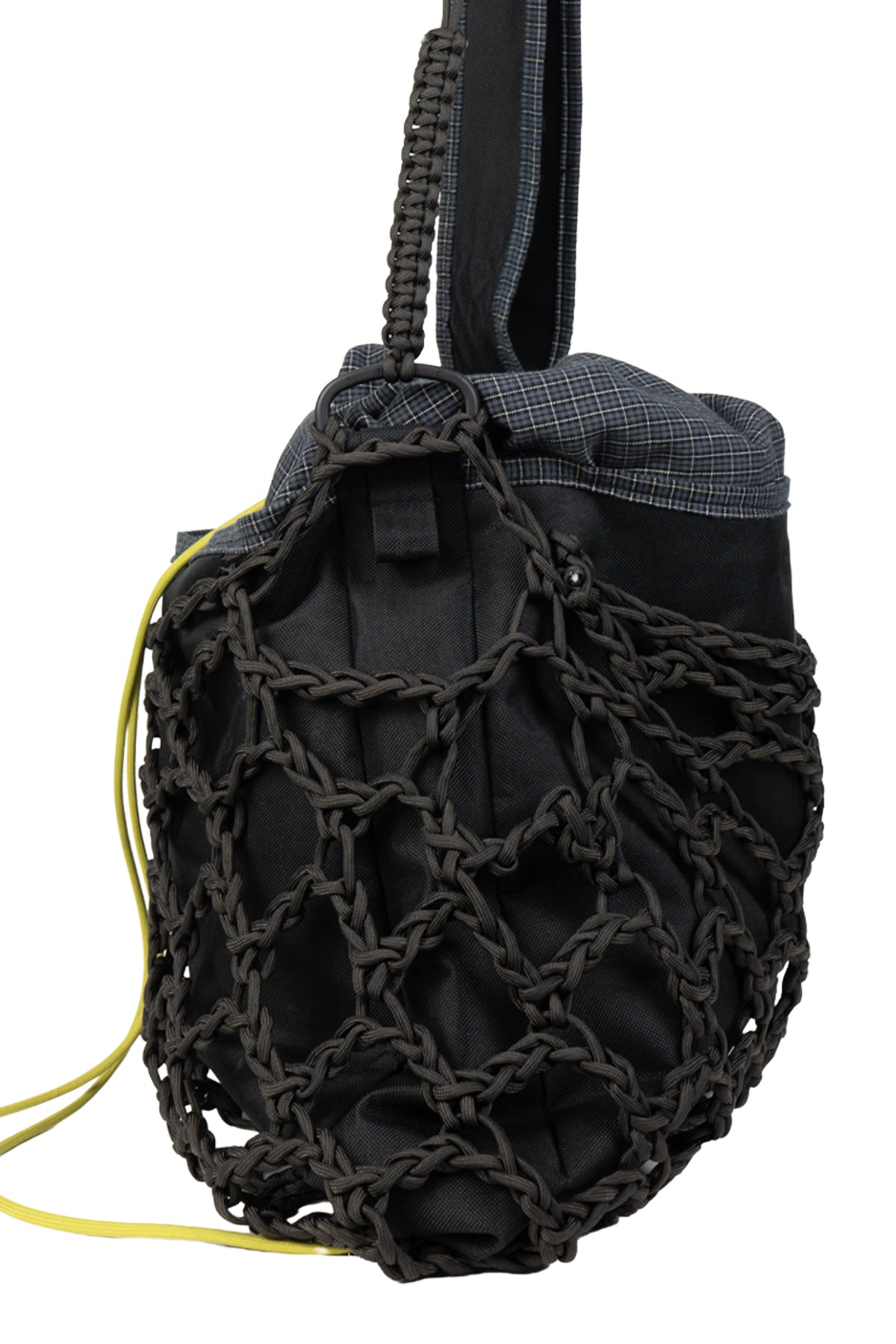 Studio Bag - Carbon. MADE TO ORDER.