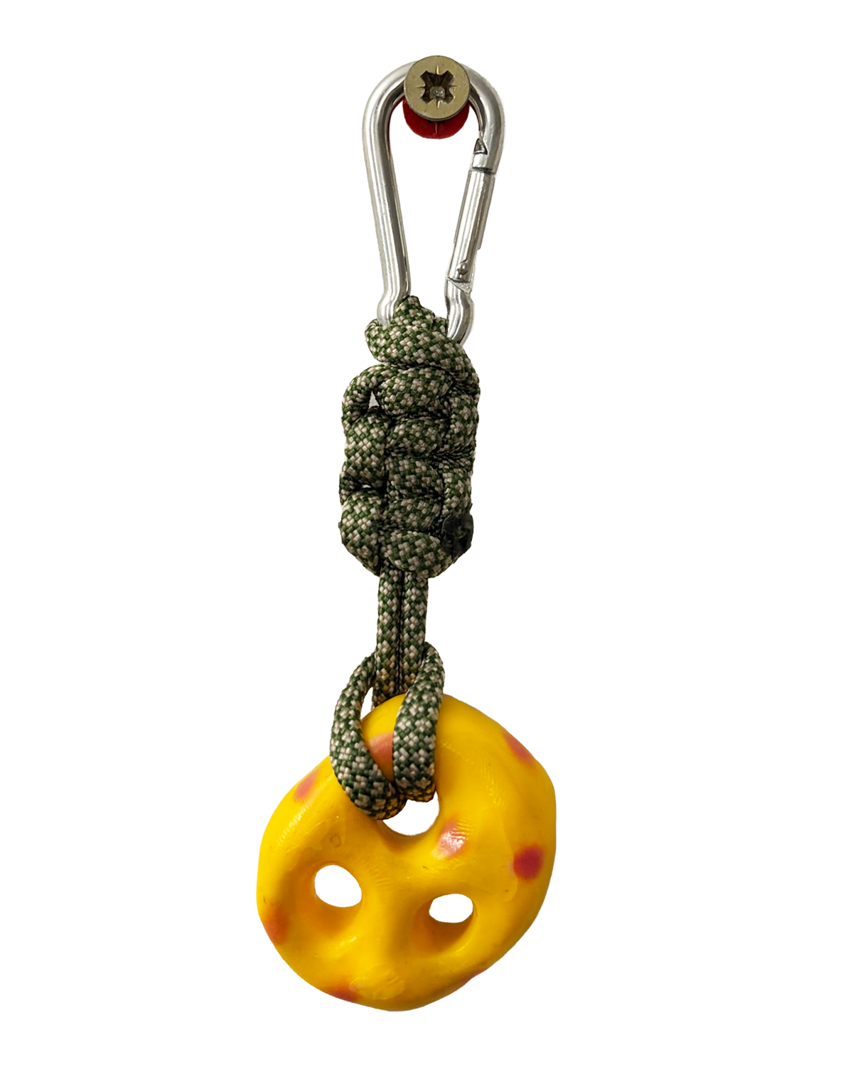 Mottle bag charm #29