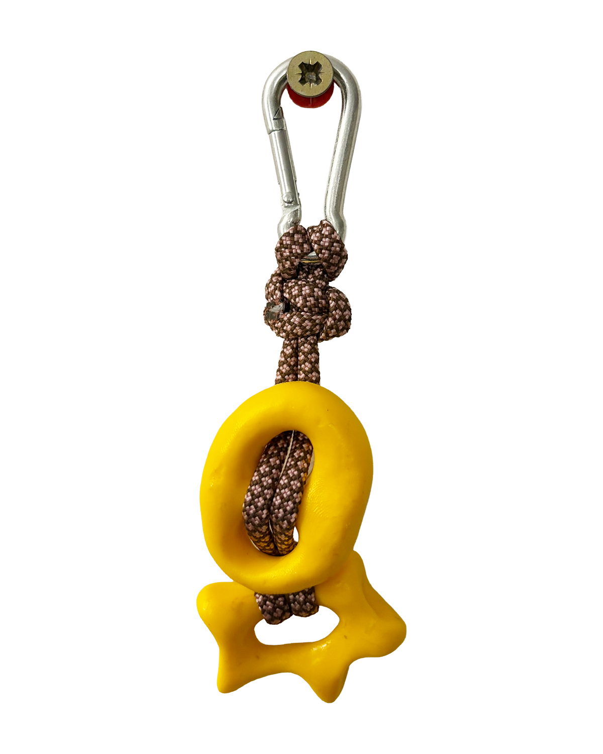 Mottle bag charm #35