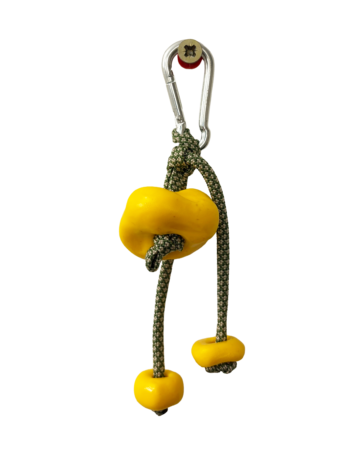 Mottle bag charm #36