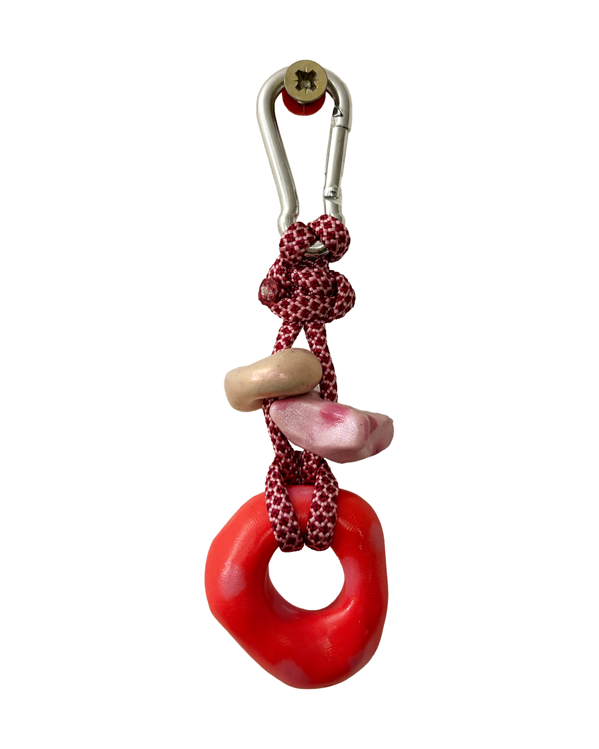 Mottle bag charm #37