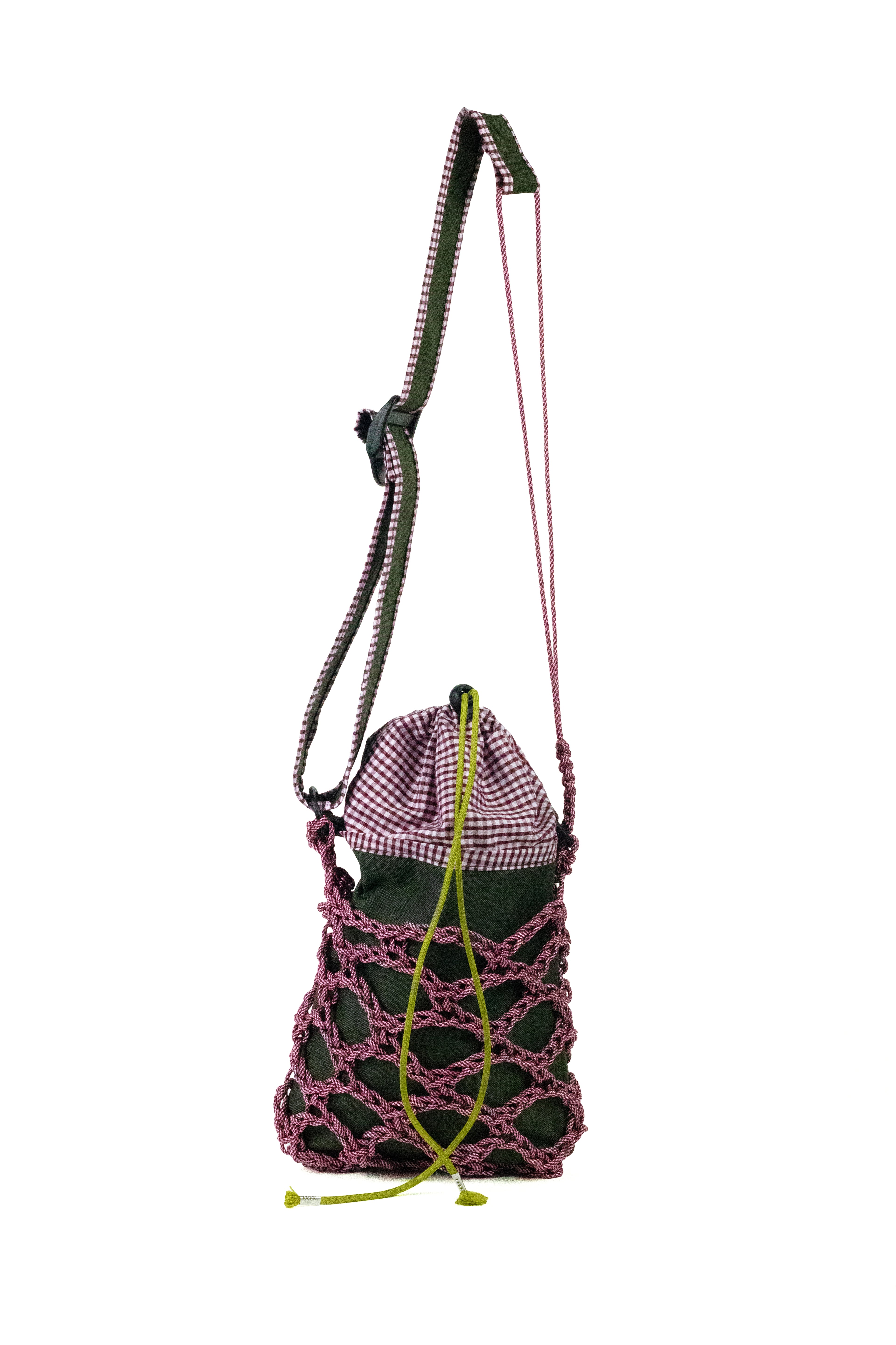 Nauta Side Bag - Matcha. MADE TO ORDER.